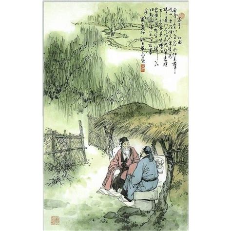 洞門今始為君開|舍南舍北皆春水，但見群鷗日日來。 杜甫《客至》 – 詩詞翻譯網